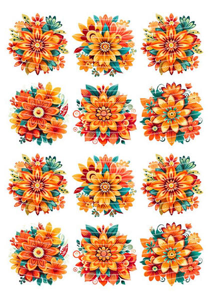 A5 Notebook Wraps-W-2282